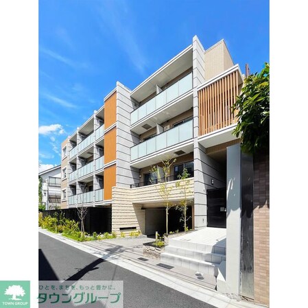 コンフォリア・リヴ東中野の物件外観写真